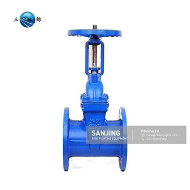 6 inch hydraulische schuifafsluiter