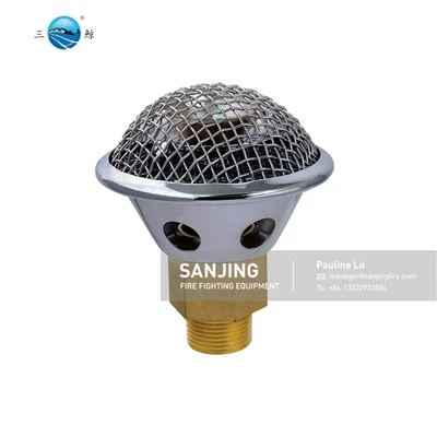 SCHUIMSYSTEEM SPRINKLER